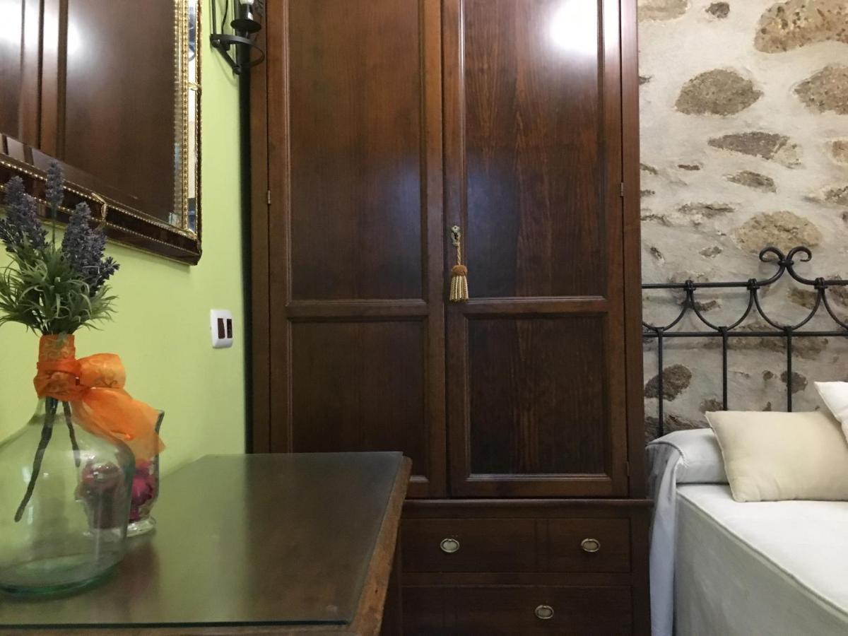 Casa Rural La Antigua Tahona Candelario Extérieur photo