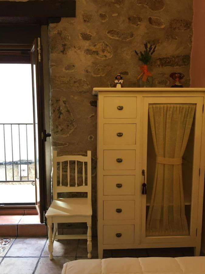 Casa Rural La Antigua Tahona Candelario Extérieur photo