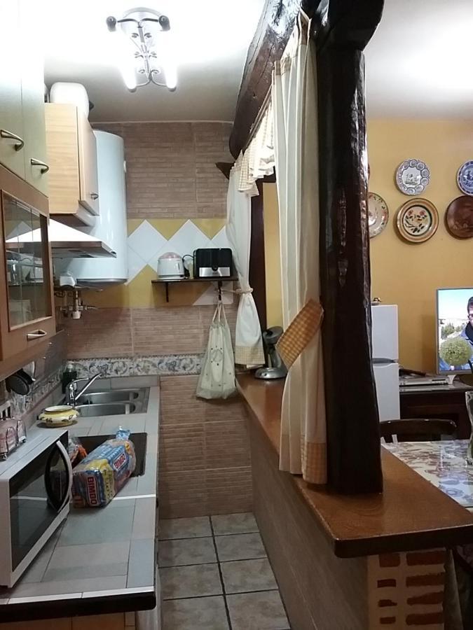 Casa Rural La Antigua Tahona Candelario Extérieur photo