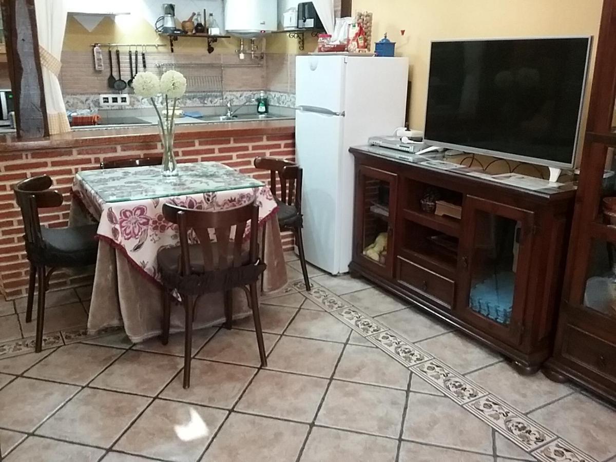 Casa Rural La Antigua Tahona Candelario Extérieur photo