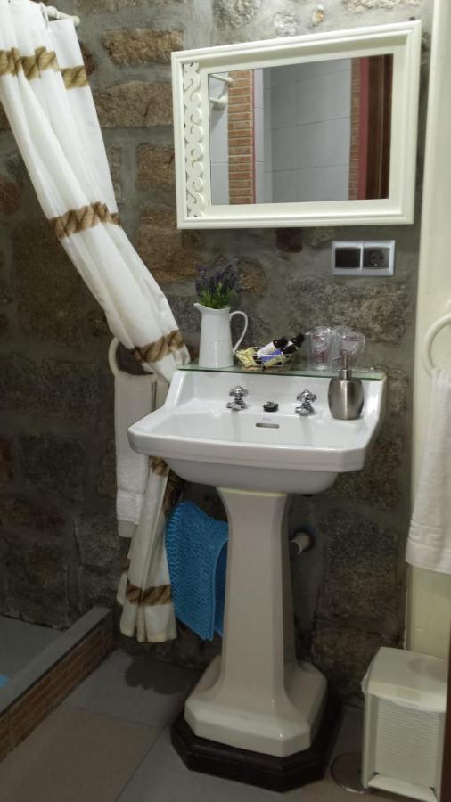 Casa Rural La Antigua Tahona Candelario Extérieur photo