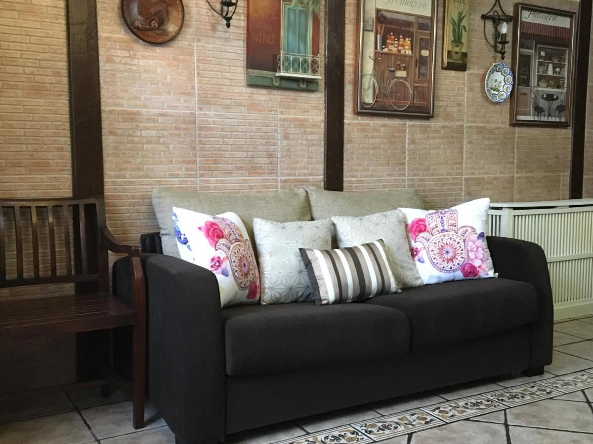 Casa Rural La Antigua Tahona Candelario Extérieur photo