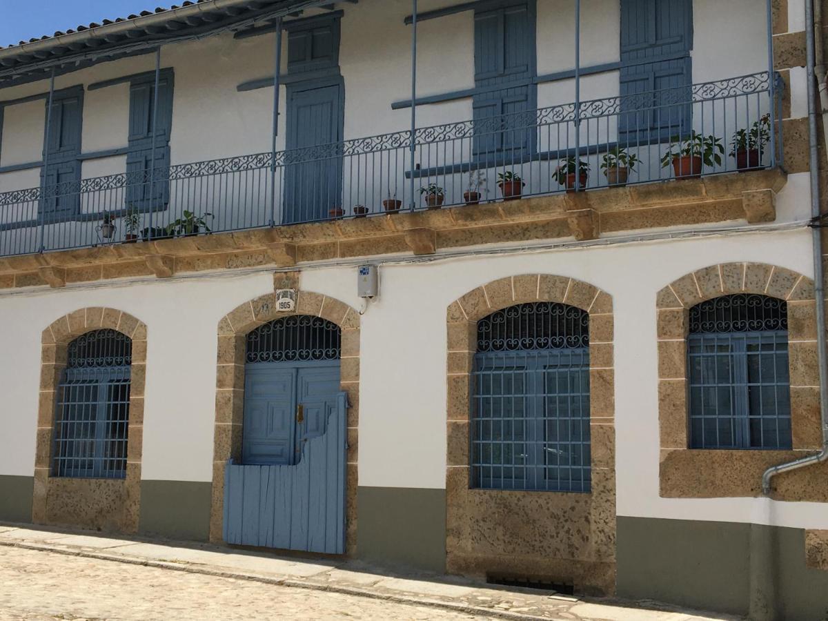 Casa Rural La Antigua Tahona Candelario Extérieur photo