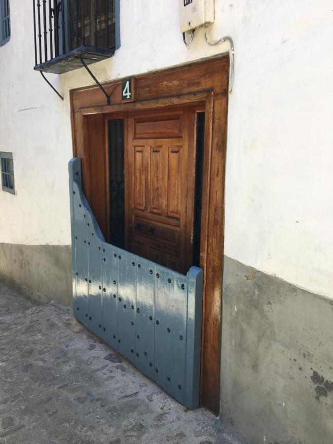 Casa Rural La Antigua Tahona Candelario Extérieur photo