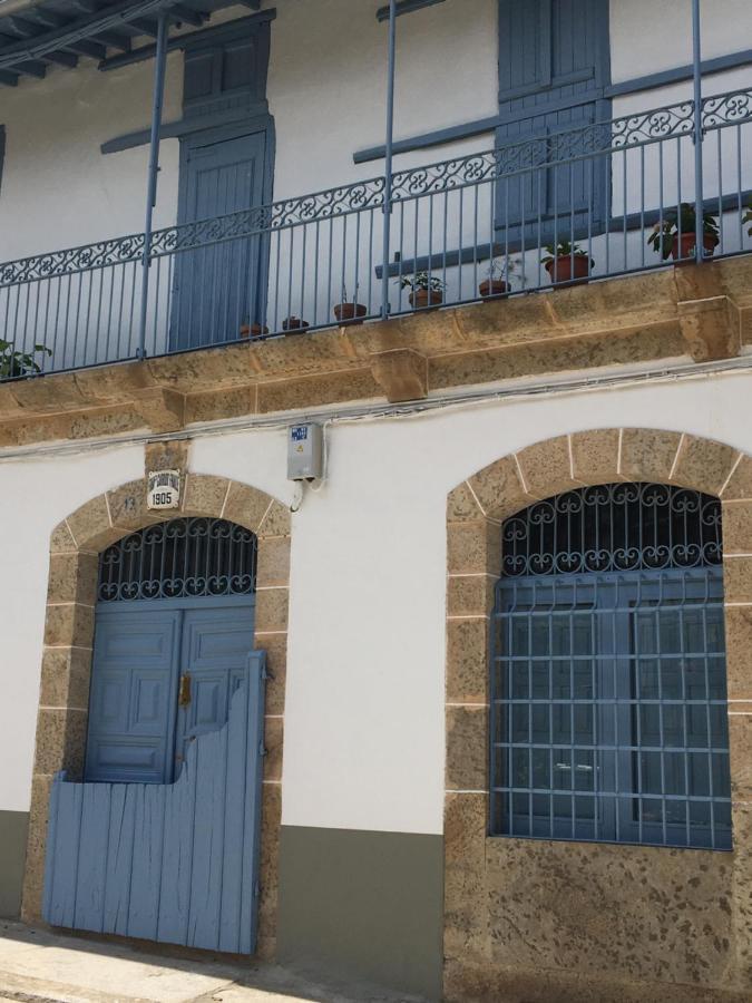Casa Rural La Antigua Tahona Candelario Extérieur photo