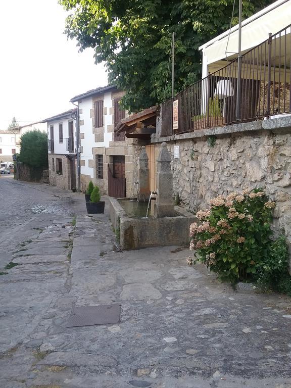 Casa Rural La Antigua Tahona Candelario Extérieur photo